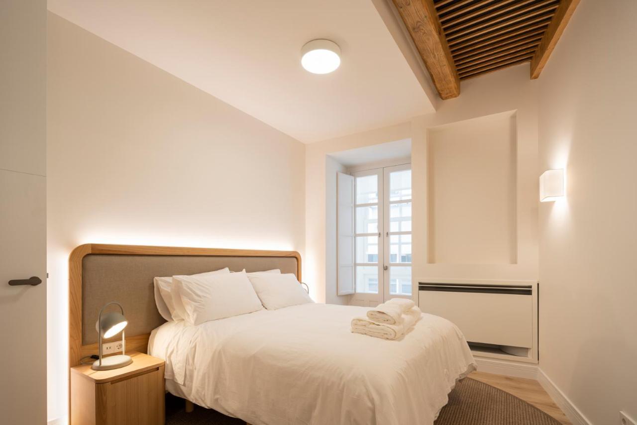 Aparthotel Noro Plaza A Coruña Zewnętrze zdjęcie