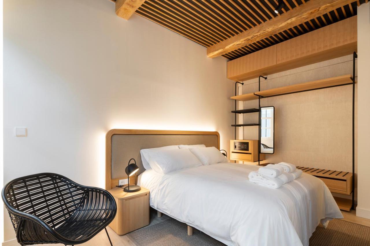 Aparthotel Noro Plaza A Coruña Zewnętrze zdjęcie
