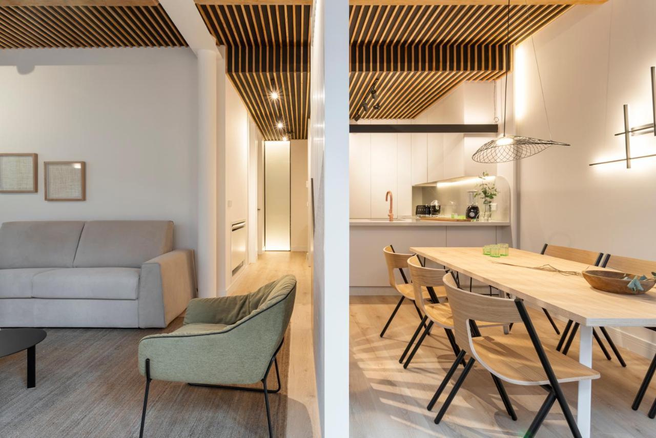 Aparthotel Noro Plaza A Coruña Zewnętrze zdjęcie